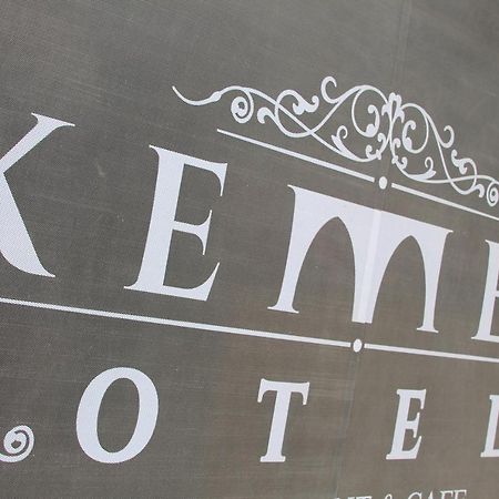 Kemer Otel Bartın Eksteriør billede
