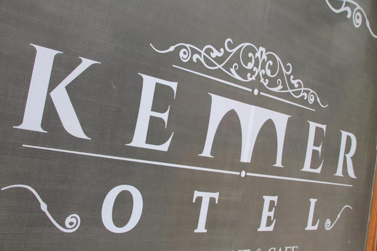 Kemer Otel Bartın Eksteriør billede