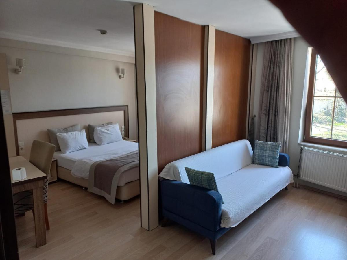 Kemer Otel Bartın Eksteriør billede