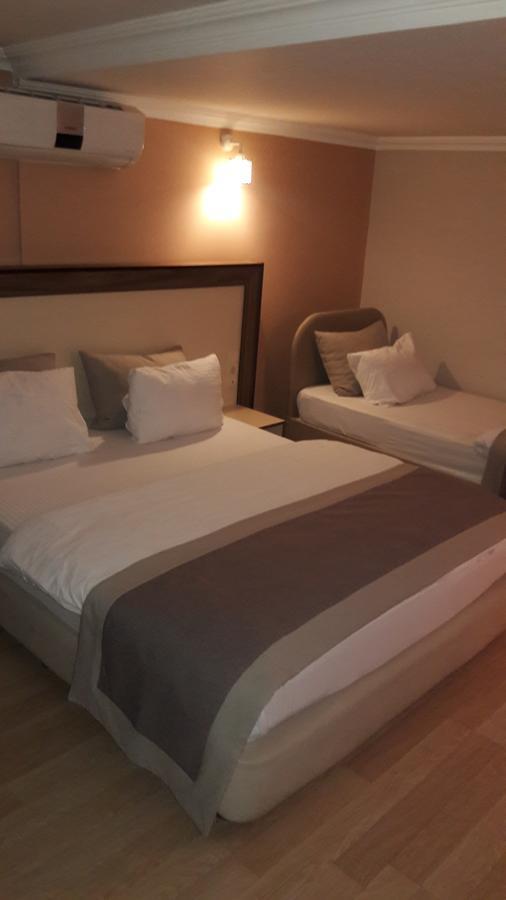 Kemer Otel Bartın Eksteriør billede