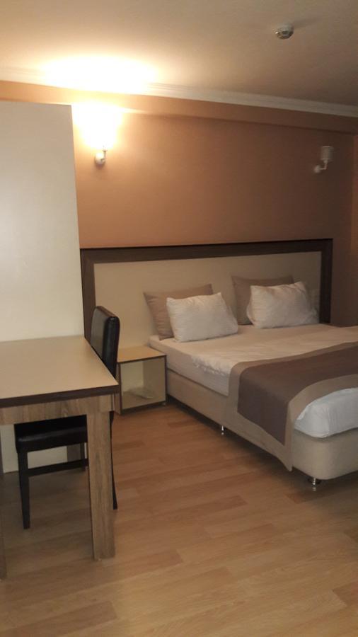Kemer Otel Bartın Eksteriør billede