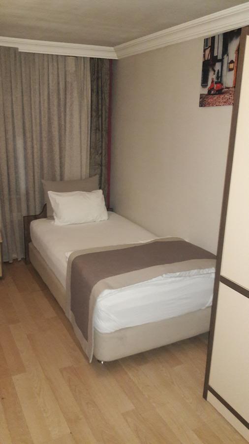 Kemer Otel Bartın Eksteriør billede