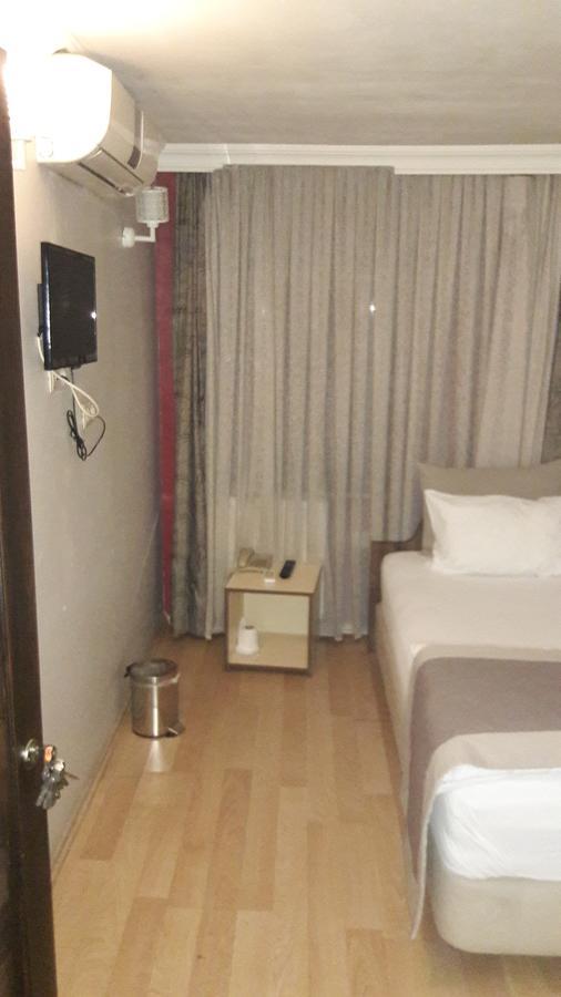 Kemer Otel Bartın Eksteriør billede