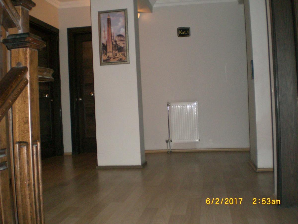 Kemer Otel Bartın Eksteriør billede