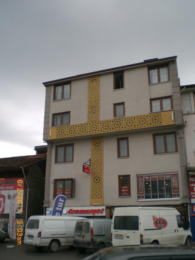 Kemer Otel Bartın Eksteriør billede