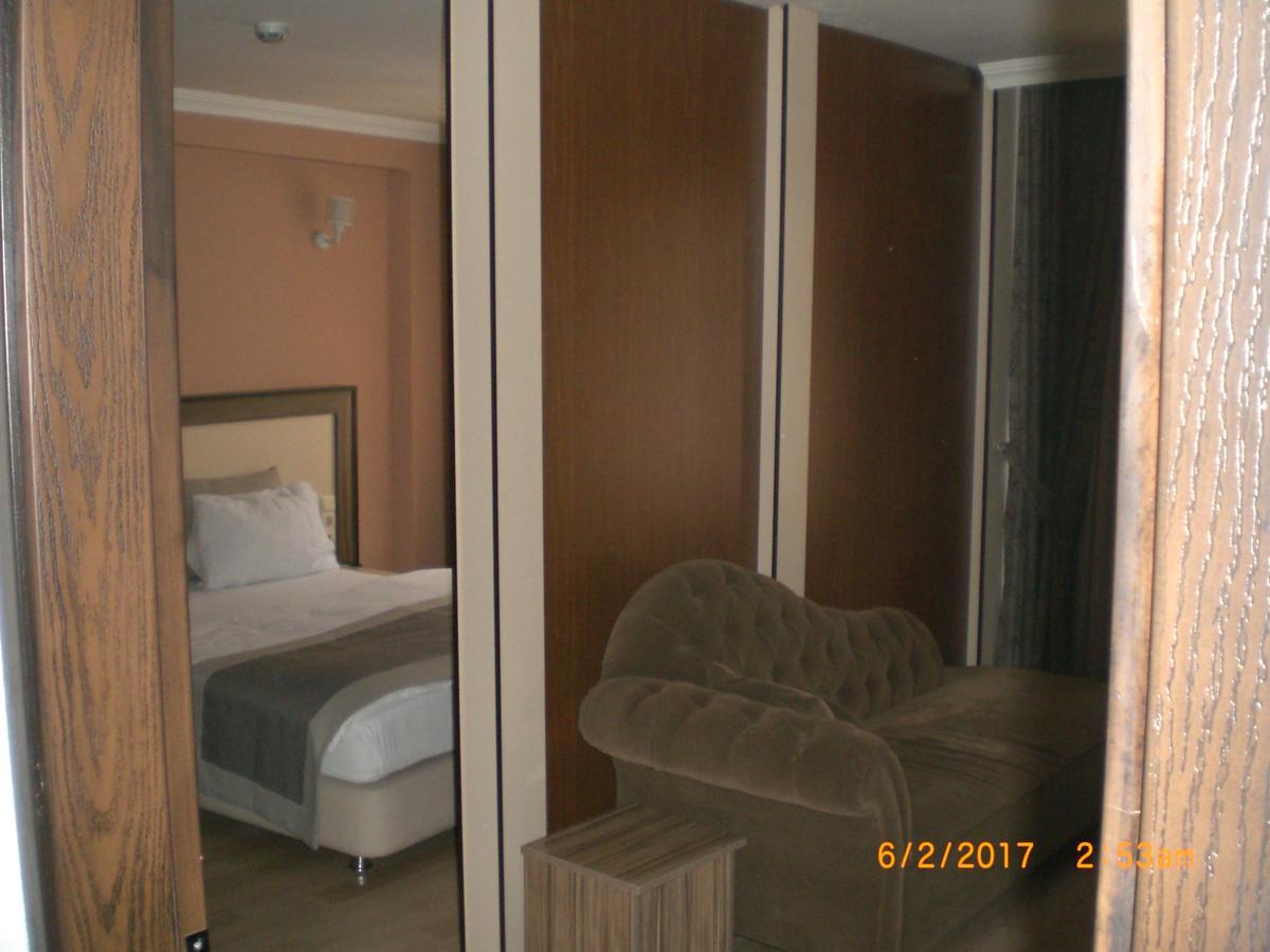 Kemer Otel Bartın Eksteriør billede